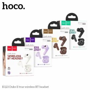 Tai nghe BT không dây True Wireless Hoco EQ23 Duke II