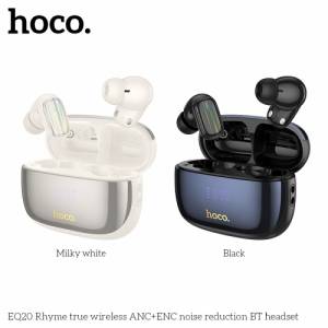 Tai nghe BT giảm tiếng ồn ANC+ENC không dây True Wireless Hoco EQ20 Rhyme