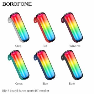 Loa thể thao bluetooth Borofone BR44 Sound dance