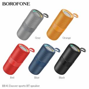 Loa thể thao bluetooth Borofone BR41 Dancer