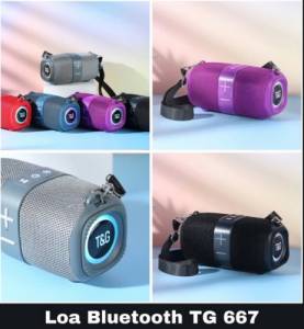 Loa bluetooth T&G TG-667