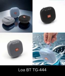 Loa bluetooth T&G TG-444