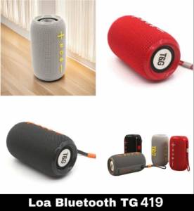 Loa bluetooth T&G TG-419