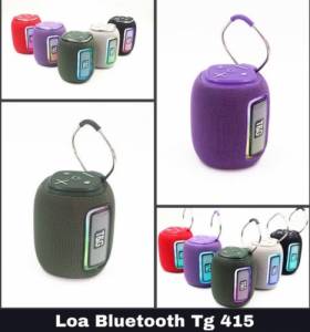 Loa bluetooth T&G TG-415