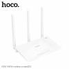 bo-dinh-tuyen-khong-day-hoco-hi30-wifi4-300mbps-eu-router - ảnh nhỏ  1