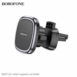 Giá đỡ nam châm trên ô tô Borofone BH67