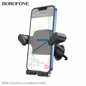 Giá đỡ xe hơi Borofone BH86 (cửa gió)