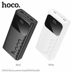 Sạc dự phòng Hoco Sạc J144A 30000mAh màn hình LED