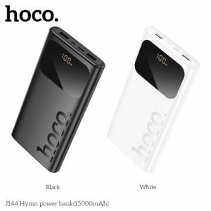 Sạc dự phòng Hoco Sạc J144 15000mAh màn hình LED