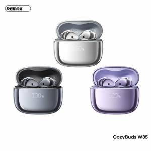 Tai True Wireless không dây Remax Cozybuds W35