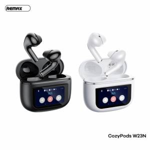 Tai nghe không dây chống ồn màn hình cảm ứng True Wireless Remax Cozybuds W23N