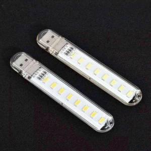 Đèn LED USB (8 LED)