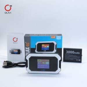 Phát wifi OLAX MT80 WIFI6 4G LTE Hotspot Router 150mbps