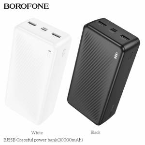 Sạc dự phòng Borofone bj55b 30000mAh