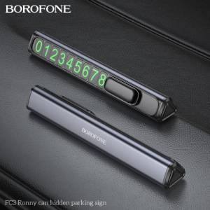 Bảng số điện thoại Borofone FC3