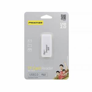 Đọc thẻ USB2.0 PISEN TS-E004 TF / SD Micro