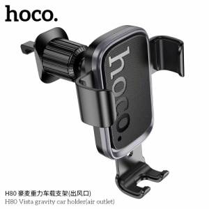 Giá đỡ xe hơi Hoco H80 (cửa thoát khí)