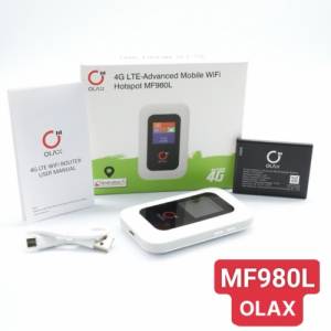 Phát wifi OLAX MF980L4G LTE