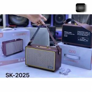 Loa Karaoke Bluetooth QIXI SK-2025