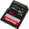 the-nho-sdhc-sandisk-ex-pro-100-200mb/s-32g - ảnh nhỏ  1